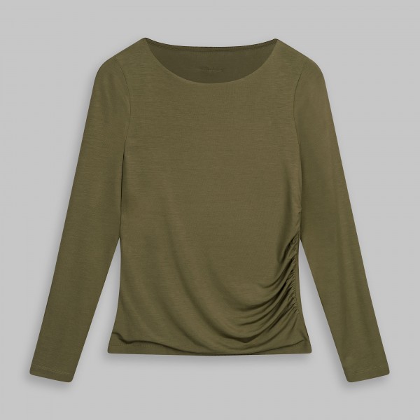 MALOU Shirt olive